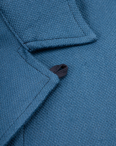 Monitaly Italian Jail Jacket - Allure Navy - Standard & Strange