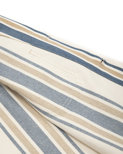 Monitaly Italian Jail Jacket - Spinnaker Chambray - Standard & Strange