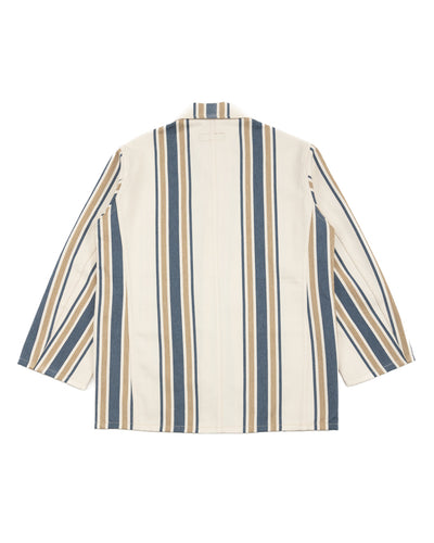 Monitaly Italian Jail Jacket - Spinnaker Chambray - Standard & Strange