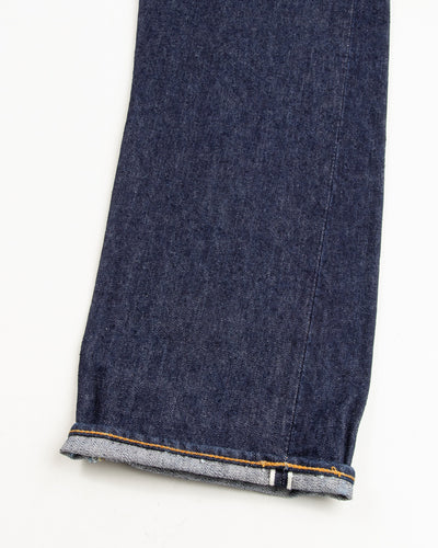 OrSlow 105 Standard Fit Denim - One Wash - Standard & Strange