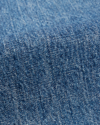 OrSlow 105 Standard Fit Denim - Two Year Wash - Standard & Strange