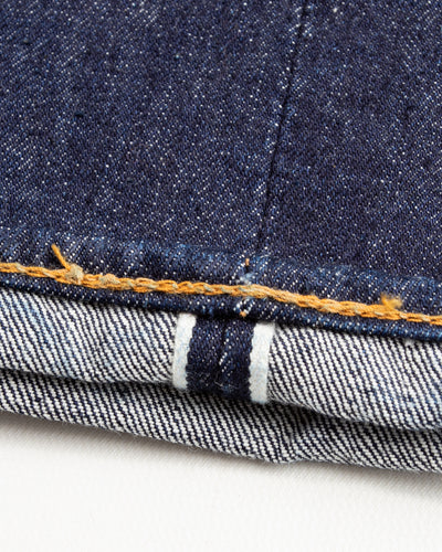 OrSlow 107 Ivy Fit Denim - One Wash - Standard & Strange