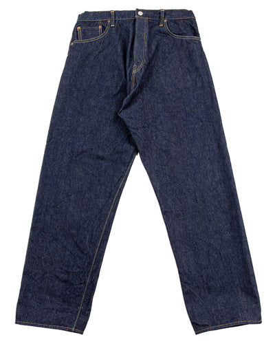 OrSlow Backward Jeans - One Wash - Standard & Strange