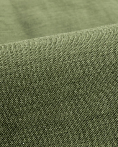 OrSlow Fatigue Shirt - Olive Reverse Sateen - Standard & Strange