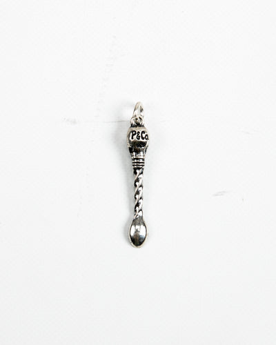 Peanuts & Co Yachimata Bero Peanuts Pendant / Key Ring - Silver x 10K Gold - Standard & Strange