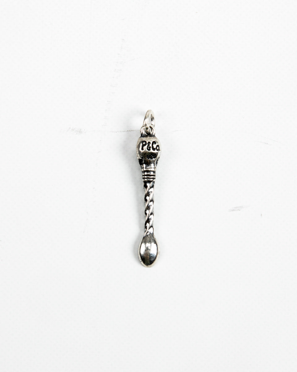 Peanuts & Co Yachimata Bero Peanuts Pendant / Key Ring - Silver x 10K Gold - Standard & Strange