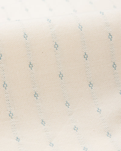 Prequel Classic Open Collar Shirt - Blue - Standard & Strange