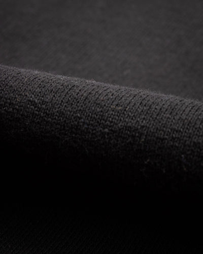 The Real McCoy's Buco F/Z Parka Sweatshirt - Black - Standard & Strange