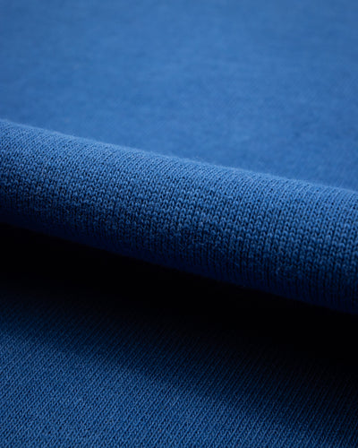 The Real McCoy's Buco F/Z Parka Sweatshirt - R. Blue - Standard & Strange