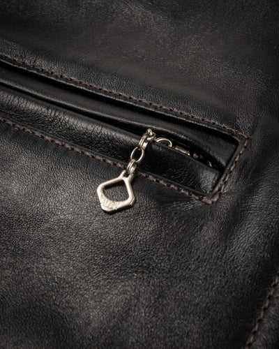 The Real McCoy's Buco J-100 Horsehide Leather Jacket - Standard & Strange