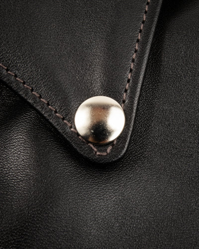 The Real McCoy's Buco J-24 Horsehide Leather Jacket (2021 Model) - Standard & Strange