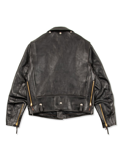 The Real McCoy's Buco J-24 Horsehide Leather Jacket (2021 Model) - Standard & Strange