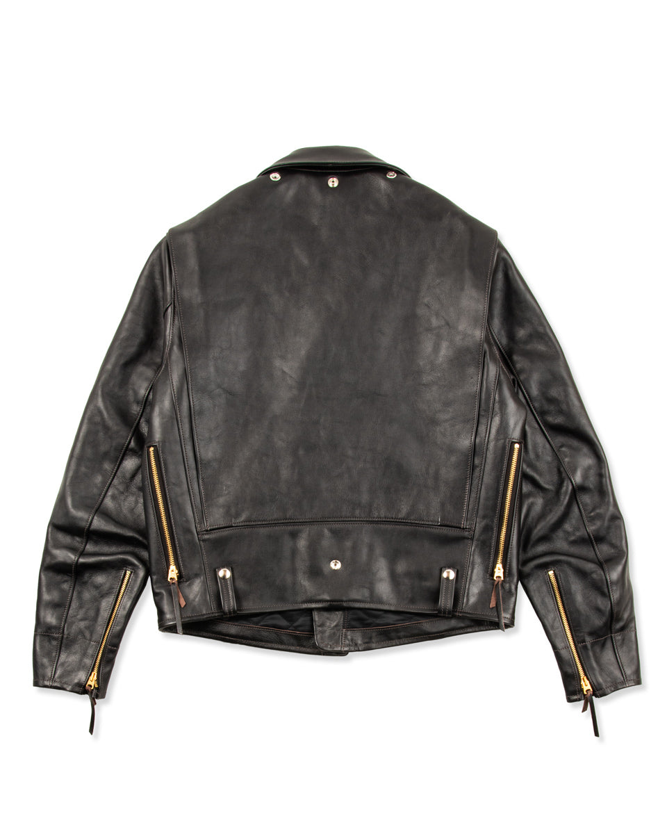 The Real McCoy's Buco J-24 Horsehide Leather Jacket (2021 Model) - Standard & Strange