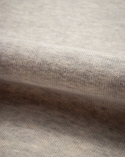 The Real McCoy's Double Face Hooded Sweatshirt - Gray - Standard & Strange