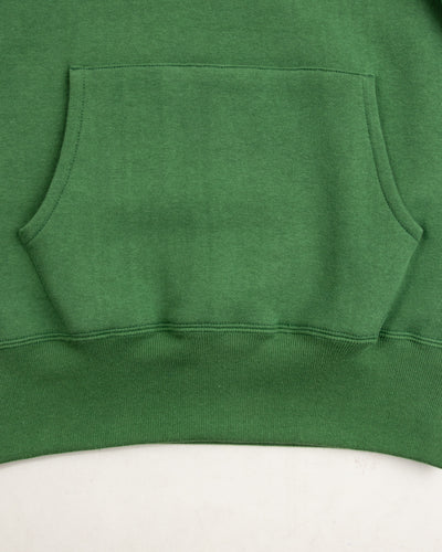 The Real McCoy's Loopwheel Pullover Hoodie - Shamrock - Standard & Strange