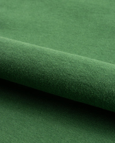 The Real McCoy's Loopwheel Pullover Hoodie - Shamrock - Standard & Strange