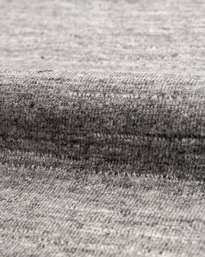 The Real McCoy's Loopwheeled Athletic Tee - Gray - Standard & Strange