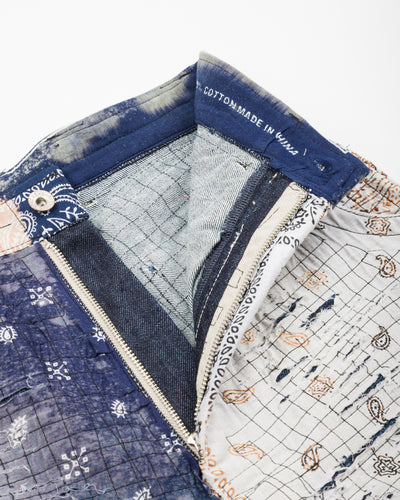 W'Menswear Boro Work Jean - Multi - Standard & Strange