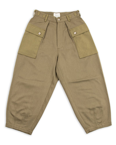 W'Menswear Maggie Pants - Green - Standard & Strange