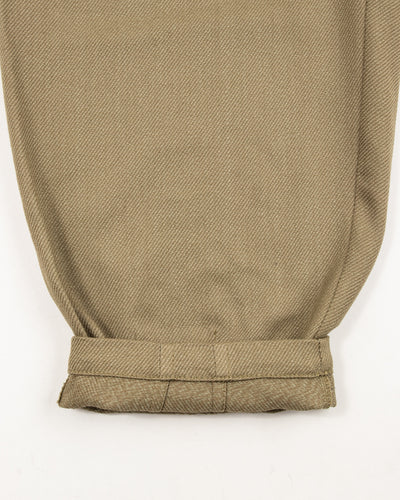 W'Menswear Maggie Pants - Green - Standard & Strange