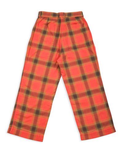 W'Menswear W'mens Work Trouser - Red - Standard & Strange