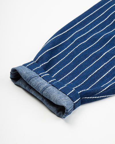 W'Menswear W'menswear x Kardo Maggie Pants - Indigo - Standard & Strange