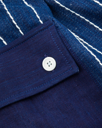 W'Menswear W'menswear x Kardo Maggie Pants - Indigo - Standard & Strange