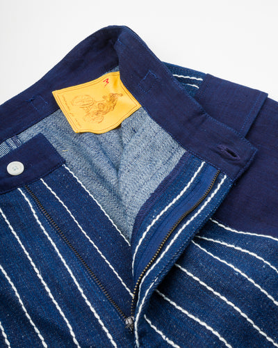 W'Menswear W'menswear x Kardo Maggie Pants - Indigo - Standard & Strange