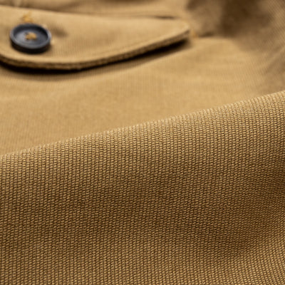 Freenote Premium Deck Shorts - Gold - Standard & Strange