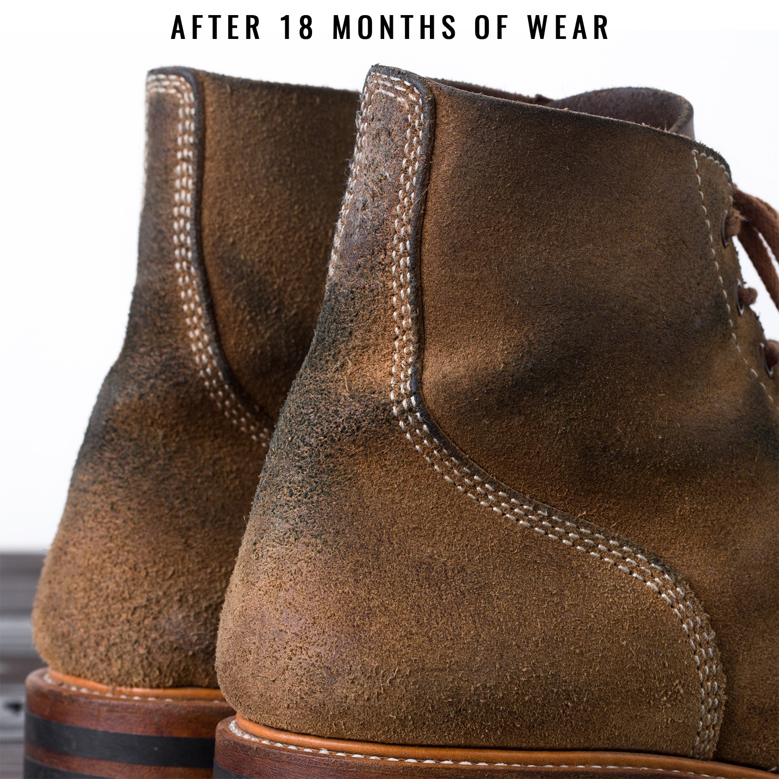 John Lofgren M-43 Service Boots - Natural CXL - Standard & Strange
