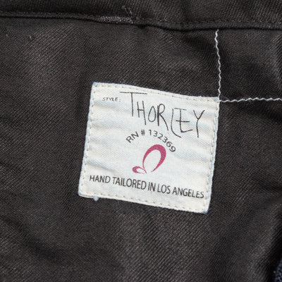 MATiAS Thorley II Pant - Roi Black Velvet - Standard & Strange