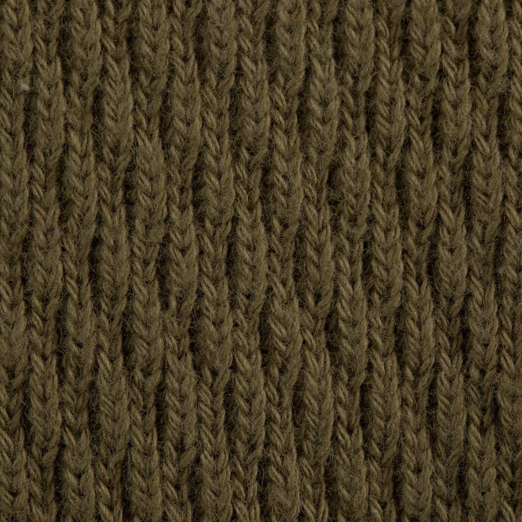 The Real McCoy's Military Thermal Shirt - Olive - Standard & Strange