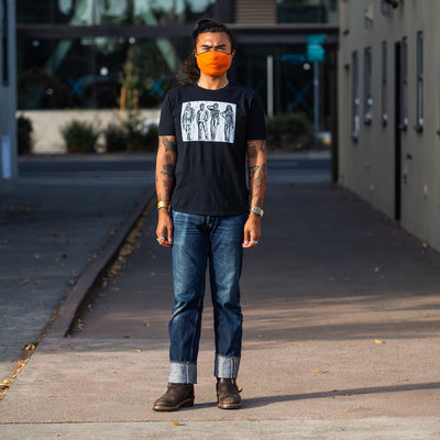 Standard & Strange Black Trans Lives Matter Tee - Standard & Strange