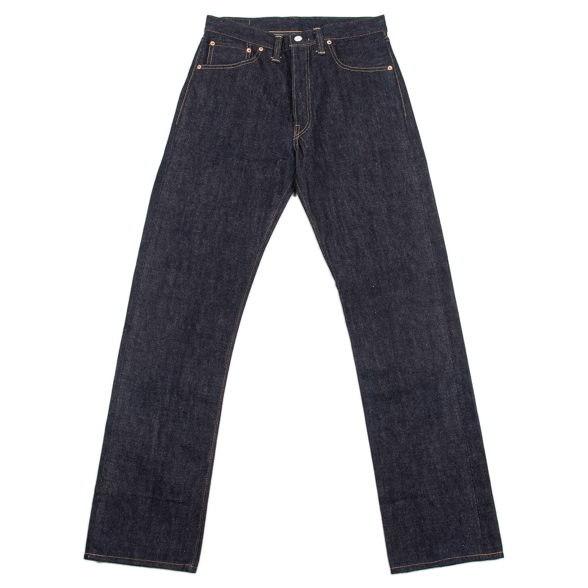 Warehouse Lot 1001XX 14.5 oz Memphis Denim - Standard & Strange