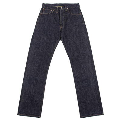 Warehouse Lot 1001XX 14.5 oz Memphis Denim - Standard & Strange