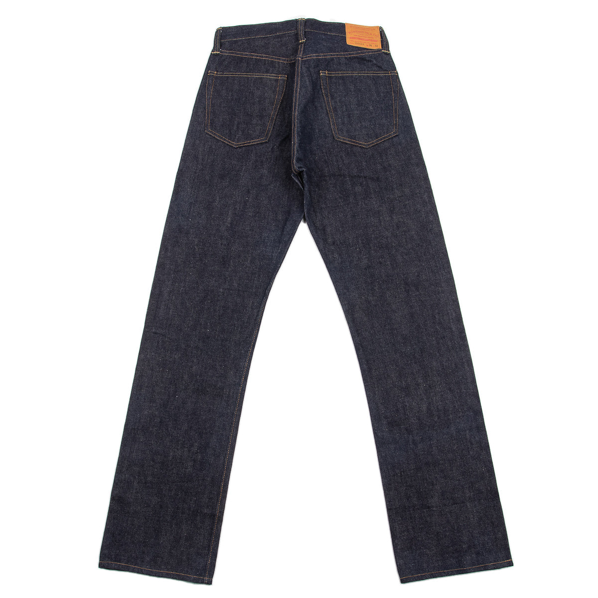 Warehouse Lot 1001XX 14.5 oz Memphis Denim - Standard & Strange