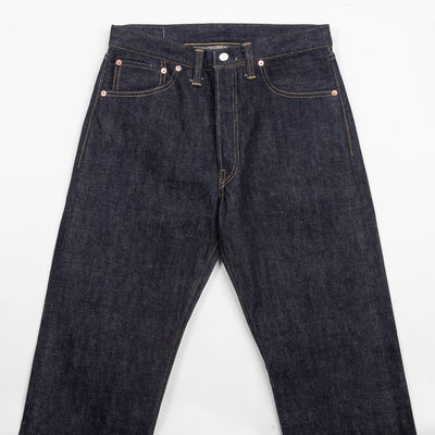 Warehouse Lot 1001XX 14.5 oz Memphis Denim - Standard & Strange