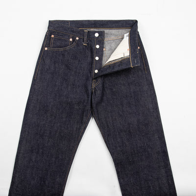 Warehouse Lot 1001XX 14.5 oz Memphis Denim - Standard & Strange