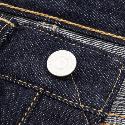 Warehouse Lot 1001XX 14.5 oz Memphis Denim - Standard & Strange