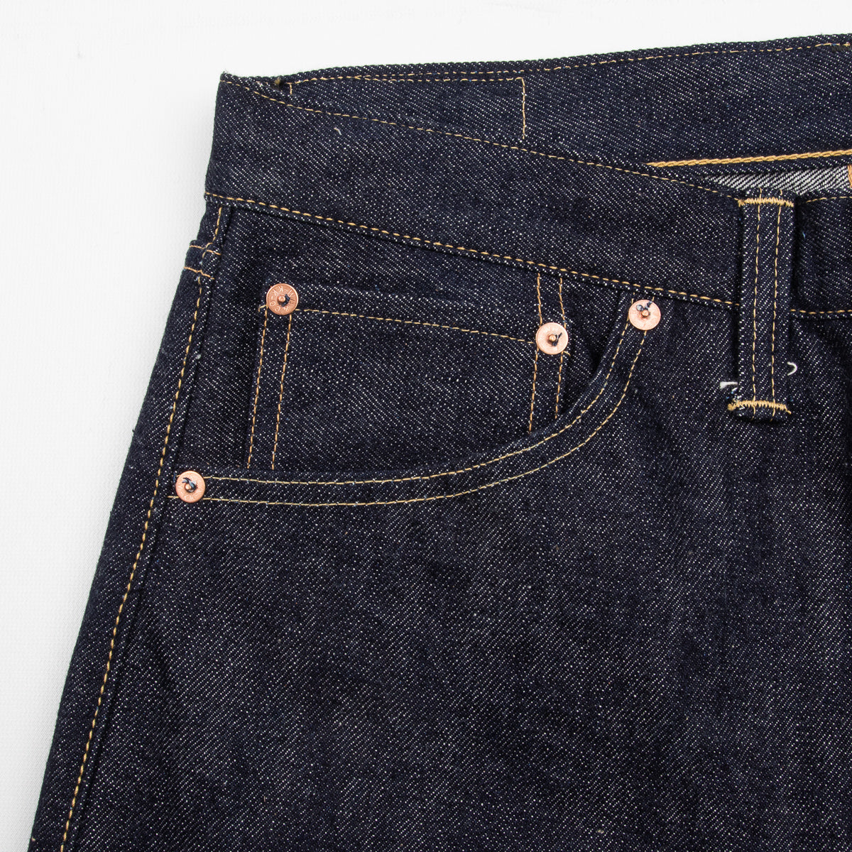 Warehouse Lot 1001XX 14.5 oz Memphis Denim - Standard & Strange