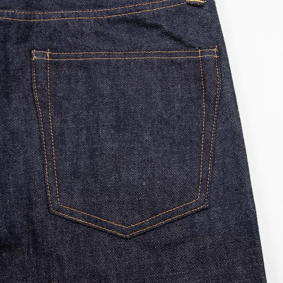 Warehouse Lot 1001XX 14.5 oz Memphis Denim - Standard & Strange