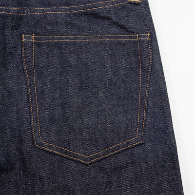 Warehouse Lot 1001XX 14.5 oz Memphis Denim - Standard & Strange