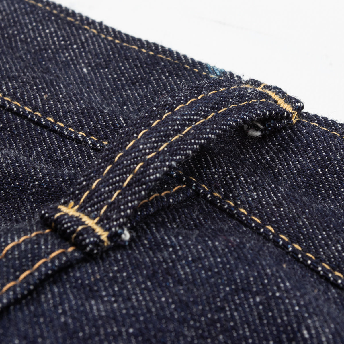 Warehouse Lot 1001XX 14.5 oz Memphis Denim - Standard & Strange