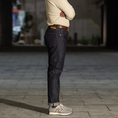 Warehouse Lot 1001XX 14.5 oz Memphis Denim - Standard & Strange