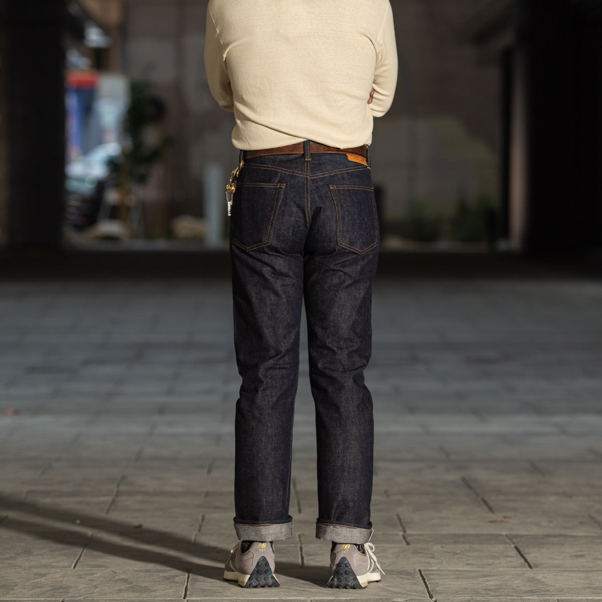 Warehouse Lot 1001XX 14.5 oz Memphis Denim - Standard & Strange
