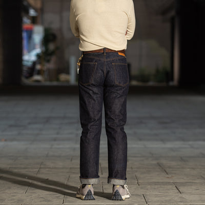 Warehouse Lot 1001XX 14.5 oz Memphis Denim - Standard & Strange