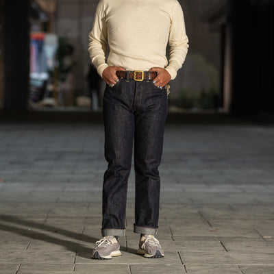 Warehouse Lot 1001XX 14.5 oz Memphis Denim - Standard & Strange