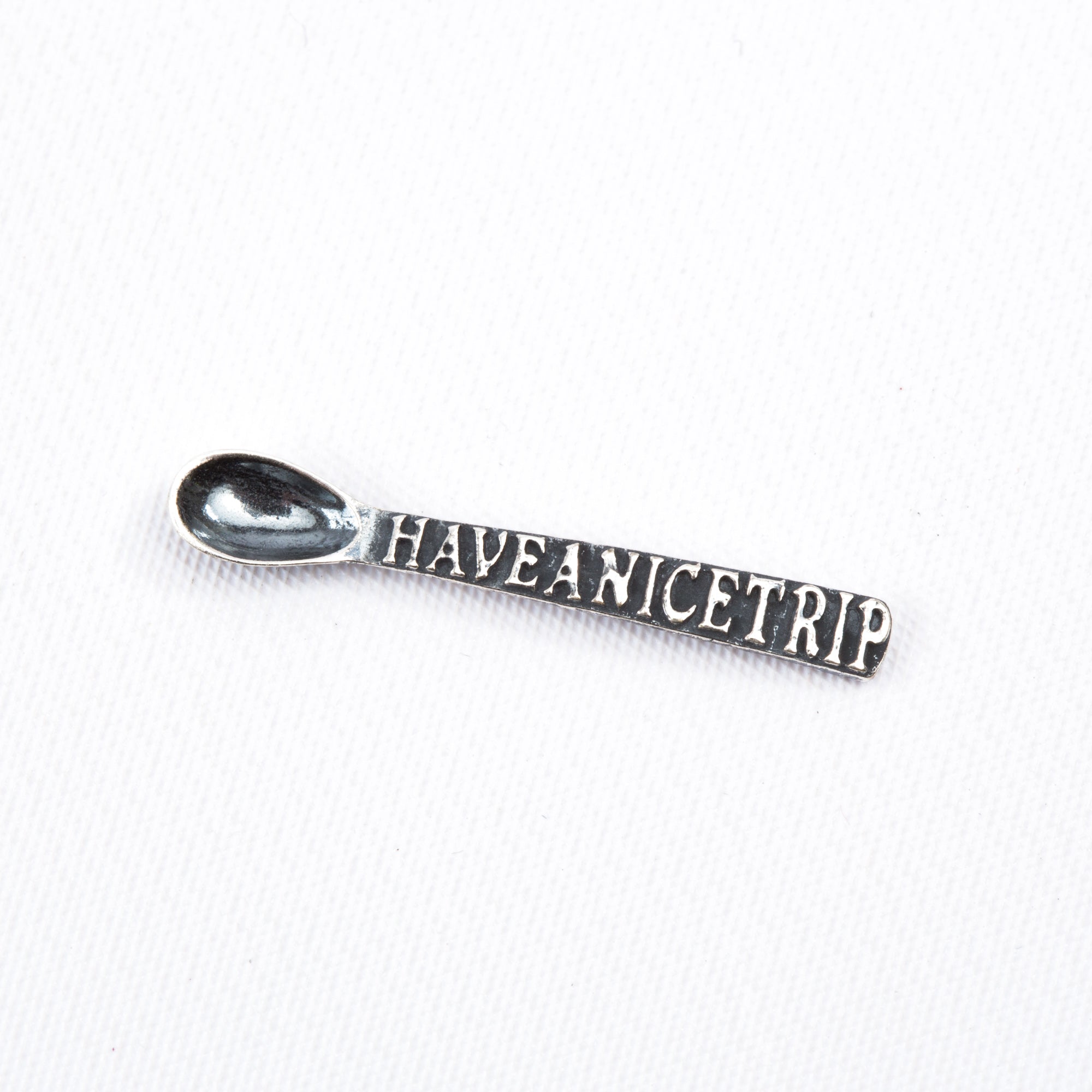 Peanuts & Co Yachimata Peanuts Pendant / Key Ring - Silver - Standard & Strange