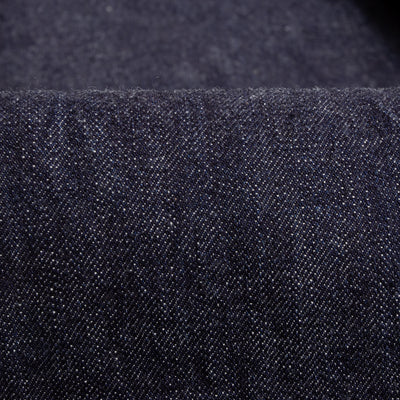 Fullcount 0107-21 - Womens' Wide Straight "Monroe" - One Wash Denim - Standard & Strange