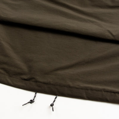 Kapital 60/40 Cloth x BOA Fleece NORDIC Vest - Brown - Standard & Strange